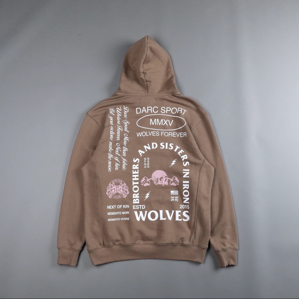 Darc sport hoodie